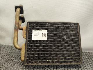 радиатор отопителя (печки) Renault Twingo 1 поколение 1998, 1.2 л., бензин, МКПП, зелёный металлик, хетчбэк 3 дв.