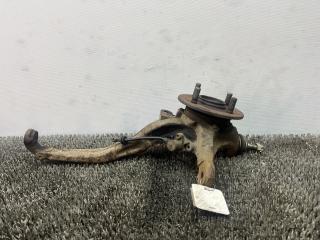 ступица передняя правая Rover 400 Series 2 поколение 1996, 1.6 л., бензин, МКПП, серебро, седан, передний привод