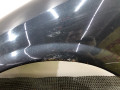 крыло переднее левое Opel Vectra B (1995 - 1999), 1.6 л., X 16 XEL, бензин, МКПП, темно зеленный металлик, седан, передний привод - фото №4