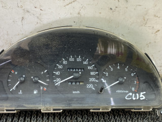 щиток приборов (приборная панель) Chevrolet Lanos 1 поколение 2003, 1.5 л., A15SMS, бензин, МКПП, седан