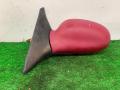 зеркало наружное левое Kia Shuma 1 поколение 1999, 1.5 л., бензин, МКПП, красный, хетчбэк 5 дв., передний привод - фото №4