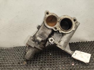 корпус термостата Mazda 626 3 поколение 1990, 1.8 л., бензин, МКПП, серый, седан, передний привод