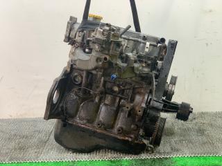 коллектор впускной Opel Astra F [рестайлинг] 1997, 1.6 л., X 16 XEL, бензин, МКПП, белый, универсал, передний привод