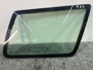 стекло кузовное боковое правое Volkswagen Golf 3 поколение 1995, 1.9 л., AEY, дизель, МКПП, белый, универсал, передний привод, 43R-001057