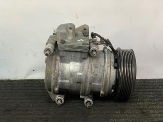 компрессор кондиционера Kia Sorento 1 поколение 2006, 2.4 л., дизель, АКПП, серый, внедорожник 5 дв., передний привод