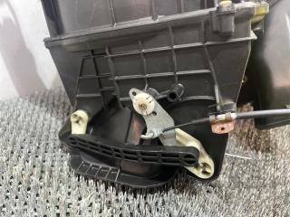 Заслонка печки/климат-контроля Toyota Carina E 1 поколение T190 1995, 1.6 л., 4A-FE, бензин, МКПП, зелёный, хетчбэк 5 дв., передний привод