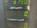 суппорт передний левый Renault Megane 1 поколение 1996, 1.6 л., K7M 702, бензин, МКПП, синий, купе, передний привод - фото №6