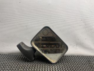 зеркало наружное правое Volkswagen Golf 2 поколение 1988, 1.6 л., 1F, бензин, МКПП, белый, хетчбэк 5 дв.