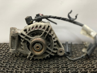 генератор Ford Focus 2 поколение [рестайлинг] 2009, 1.6 л., бензин, МКПП, черный, универсал, передний привод