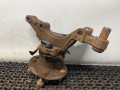 ступица задняя правая Mazda 626 GF 1997, 2.0 л., дизель, МКПП, зелёный, хетчбэк 5 дв., передний привод - фото №4