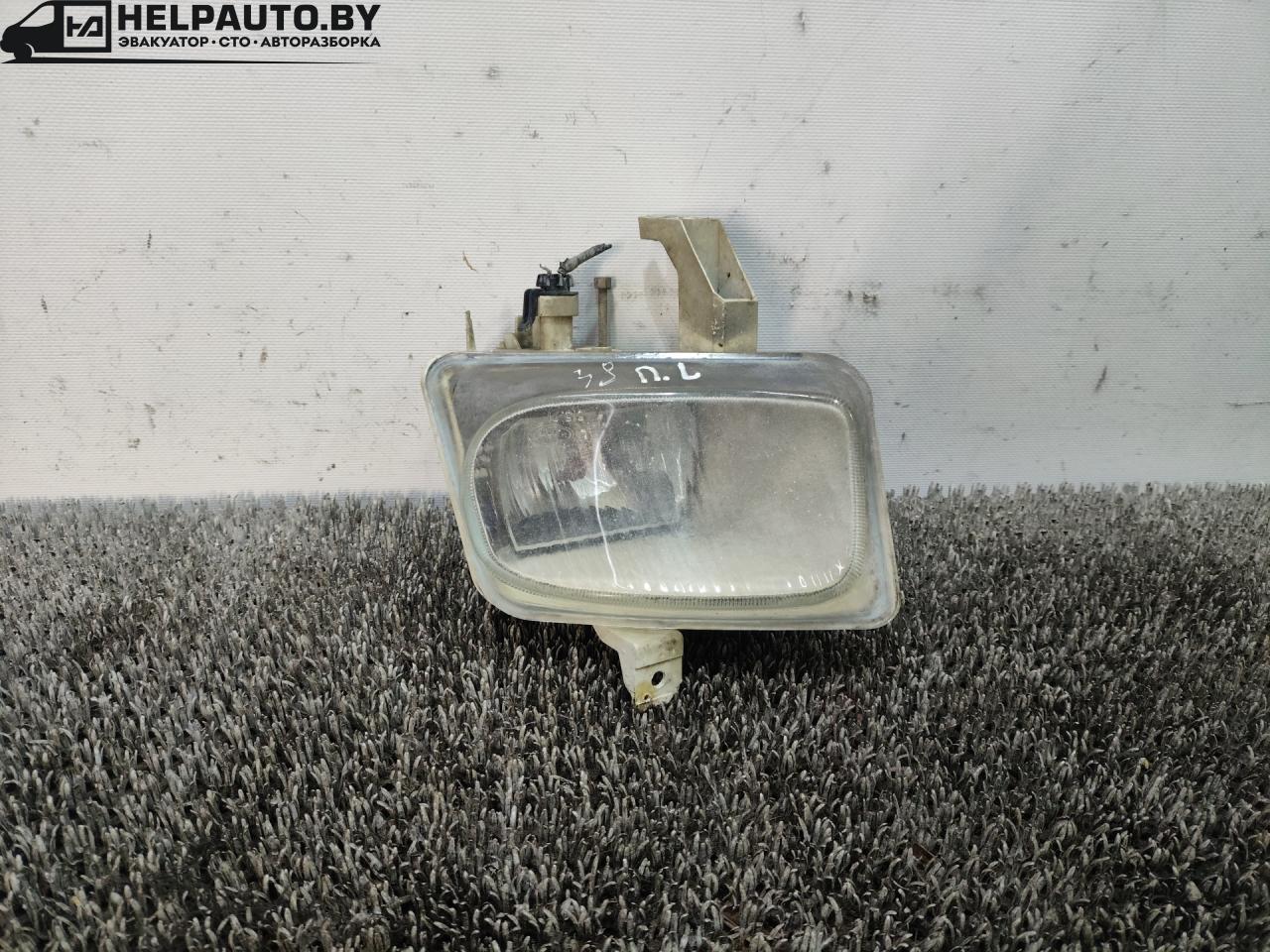 фара противотуманная левая Opel Vectra B 1998, 1.8 л., бензин, МКПП, мокрый асфальт, универсал, 90464663, 62031 - фото №1