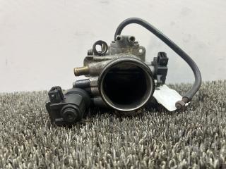 заслонка дроссельная Opel Omega B 1998, 2.0 л., бензин, 5МКПП, красный, универсал, задний привод, 90448620B6260