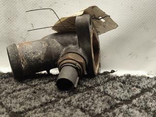 фланец (тройник) системы охлаждения Honda Accord 5 поколение 1995, 2.0 л., F20B, бензин, АКПП, черный, седан