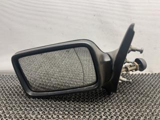 зеркало наружное левое SEAT Ibiza 2 поколение 1998, 1.6 л., ALM, бензин, 5МКПП, синий, хетчбэк 5 дв., передний привод