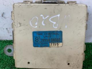 блок управления (другие) Nissan Bluebird T12/T72 1987, 2.0 л., бензин, МКПП, бордовый, хетчбэк 5 дв., передний привод, 28550D4602