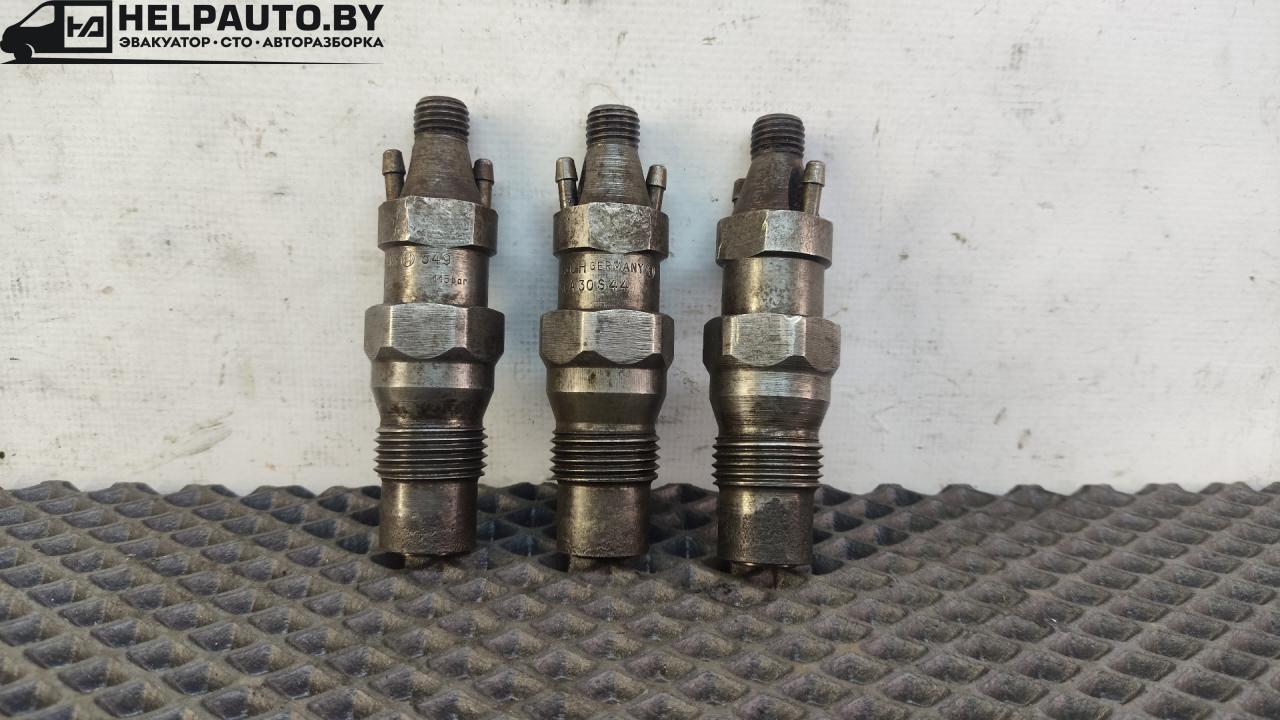 форсунка Volkswagen Golf 3 поколение 1995, 1.9 л., 1Y, дизель, МКПП, белый, универсал, передний привод, KCA20S44 - фото №1