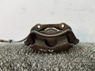 суппорт передний левый Volkswagen Passat B3 1991, 1.8 л., бензин, МКПП, белый, седан, передний привод