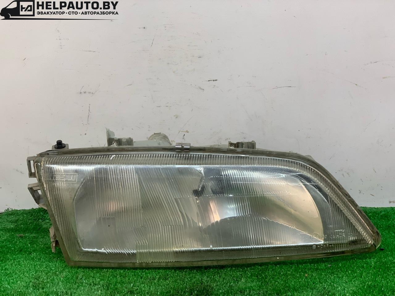 фара правая Nissan Primera P11 1998, 2.0 л., SR20DE, бензин, 5МКПП, седан - фото №1