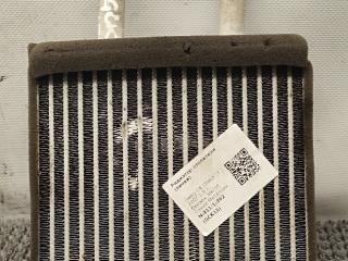 радиатор отопителя (печки) Geely CK Otaka 1 поколение CK1 2007, 1.5 л., бензин, МКПП, синий металлик, седан, передний привод