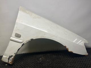 крыло переднее правое Peugeot 306 1 поколение 1997, 1.9 л., дизель, МКПП, белый, универсал, передний привод