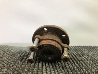 ступица задняя левая Volkswagen Jetta 5 поколение 2010, 1.6 л., BSE, бензин, 5МКПП, синий, седан, передний привод