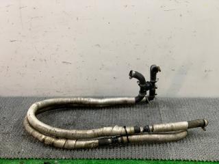 патрубок отопителя (печки) Kia Sorento 1 поколение 2006, 2.4 л., дизель, АКПП, серый, внедорожник 5 дв., передний привод