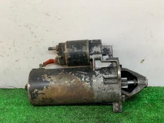 стартер Audi 80 8C/B4 1993, 1.9 л., дизель, МКПП, зелёный, седан, передний привод, 005821478, 0001110066