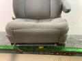 сиденье переднее Dodge Caravan 3 поколение RG 1999, 2.4 л., EDZ, бензин, АКПП, темно зеленый, передний привод - фото №2