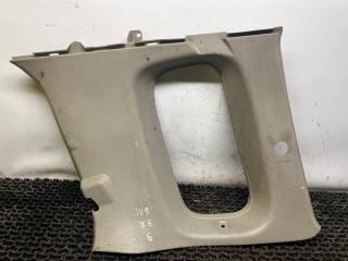 обшивка салона Mazda Demio 1 поколение [рестайлинг] 2001, 1.3 л., бензин, МКПП, зелёный, хетчбэк 5 дв., передний привод