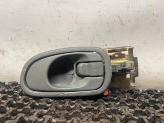 ручка внутренняя задняя правая Kia Shuma 1 поколение 1999, 1.5 л., бензин, МКПП, красный, хетчбэк 5 дв., передний привод, K9A458331