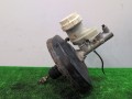 вакуумный усилитель тормозов Mitsubishi Mirage 5 поколение 2002, 1.5 л., бензин, АКПП, чёрный, купе, передний привод, 834-03109 - фото №7