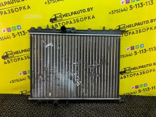 радиатор (основной) Citroen Xsara 1 поколение [рестайлинг] 2001, 1.9 л., дизель, МКПП, универсал