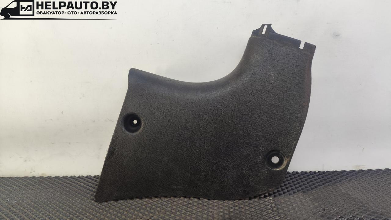 накладка на порог внутренняя Opel Vectra B 1998, 1.8 л., бензин, МКПП, мокрый асфальт, универсал, 90503592 - фото №1