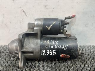 стартер Ford Scorpio 2 поколение (1994 - 1998), 2.3 л., бензин, МКПП, задний привод, 1005821241, 0001108155