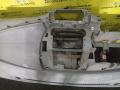 панель передняя салона (торпедо) Nissan Almera Tino V10 2001, 2.2 л., YD22DDT, дизель, МКПП, берюзовый, минивэн, передний привод - фото №6