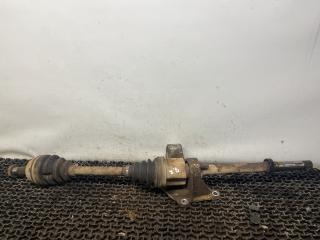 полуось передняя правая (приводной вал, ШРУС) Iran Khodro Samand 1 поколение 2005, 1.8 л., бензин, 5МКПП, серебристый, седан, передний привод