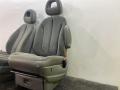 салон (комплект сидений) Chrysler Voyager 4 поколение [рестайлинг] 2006, 2.4 л., бензин, МКПП, серебристый, минивэн, передний привод, LIKVIDACIYA, SKLADA - фото №5