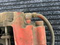 суппорт передний левый Mercedes-Benz S-Класс W140/C140 [рестайлинг] W140 1994, 3.5 л., дизель, АКПП, фиолетовый, седан, задний привод - фото №4