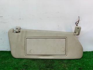 козырек солнцезащитный Opel Omega B 1998, 2.0 л., бензин, 5МКПП, красный, универсал, задний привод