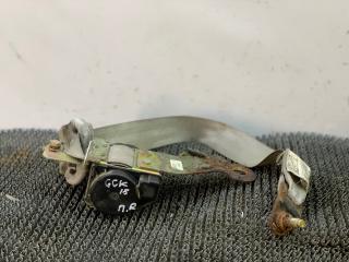 ремень безопасности Geely CK Otaka 1 поколение CK1 2007, 1.5 л., бензин, МКПП, синий металлик, седан, передний привод