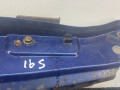 передняя панель крепления облицовки (телевизор) Renault Scenic 1 поколение 1998, 1.6 л., бензин, МКПП, синий, передний привод - фото №3