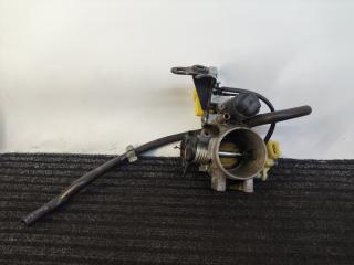 заслонка дроссельная Peugeot 406 1 поколение (1995 - 1999), 2.0 л., RFV (XU10J4R), бензин, МКПП, передний привод, 151872