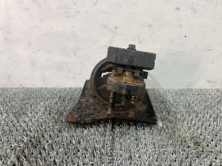 подушка крепления двигателя Toyota Carina E 1 поколение T190 1995, 1.6 л., 4A-FE, бензин, МКПП, зелёный, хетчбэк 5 дв., передний привод