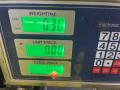 обшивка стойки Hyundai Coupe RD 1998, 2.0 л., бензин, МКПП, бордовый, купе, передний привод, 85820-27000 - фото №12