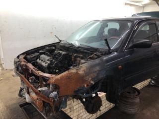 Suzuki Baleno 1 поколение