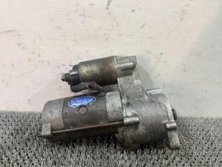 стартер Hyundai Terracan 1 поколение 2003, 2.5 л., D4BH, дизель, АКПП, серебристый, внедорожник 5 дв., полный подключаемый привод, MG122433, 36100-42050