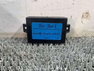 Иммобилайзер Toyota Carina E 1 поколение T190 1995, 1.6 л., 4A-FE, бензин, МКПП, зелёный, хетчбэк 5 дв., передний привод, SERIENN591672