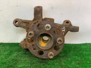 ступица задняя левая Mercedes-Benz C-Класс W202/S202 1995, 1.8 л., бензин, 5МКПП, красный, седан, задний привод