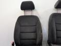 салон (комплект сидений) Volkswagen Jetta 4 поколение 2001, 2.0 л., AQY, бензин, МКПП, синий, седан, передний привод, LIKVIDACIYA, SKLADA - фото №3