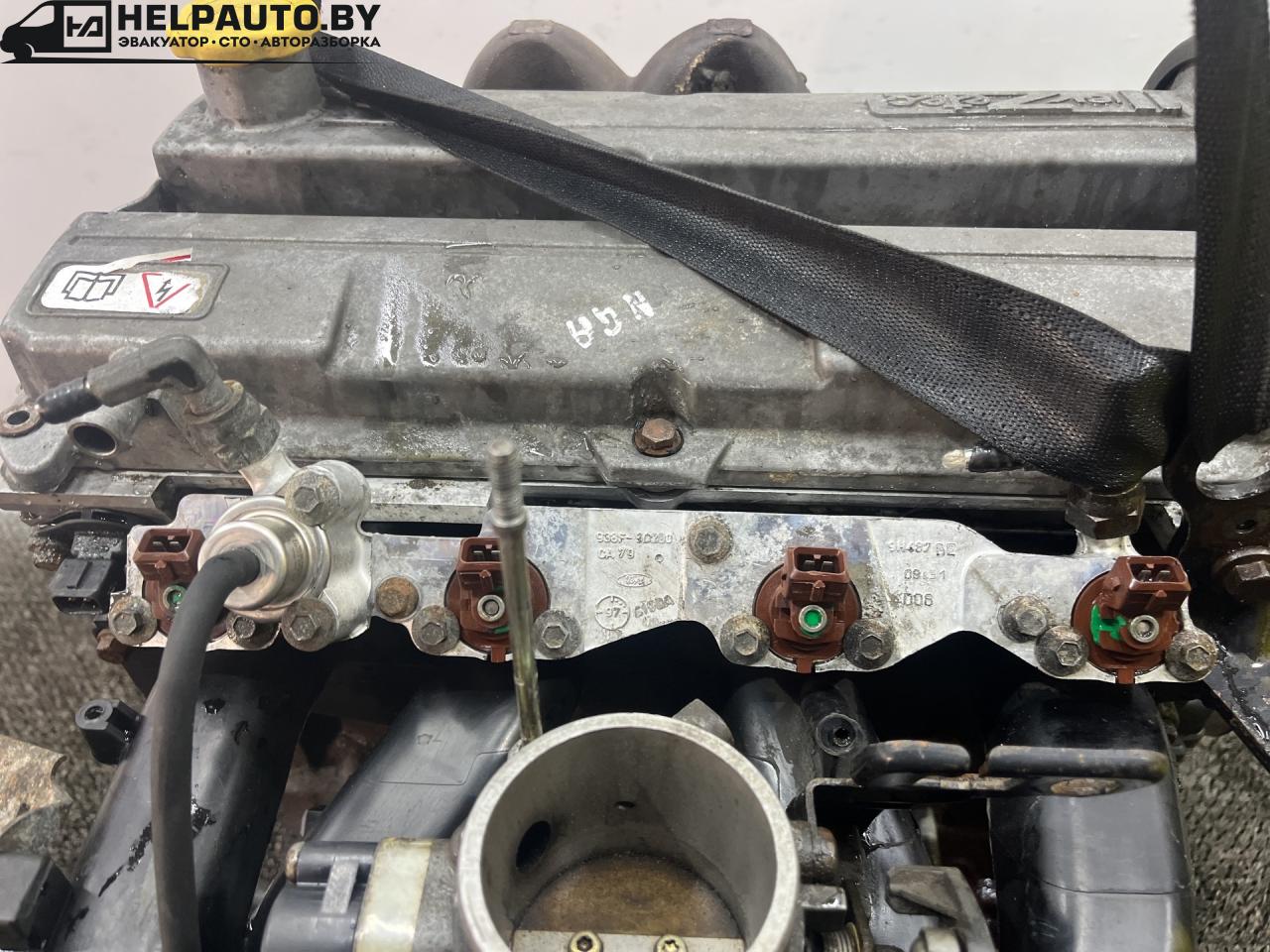 форсунка Ford Mondeo 2 поколение (1996 - 2000), 2.0 л., NGA, бензин, МКПП, передний привод - фото №1